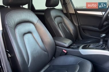Седан Audi A4 2012 в Киеве