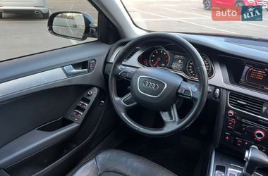 Седан Audi A4 2012 в Киеве