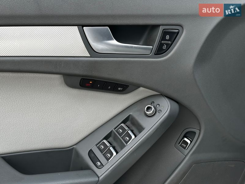 Седан Audi A4 2013 в Львові фото 12 Седан Audi A4 2013 в Львові