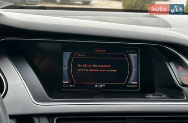 Седан Audi A4 2013 в Львове