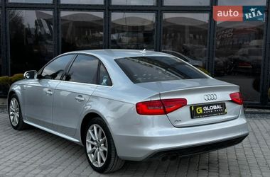 Седан Audi A4 2013 в Львове