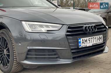Универсал Audi A4 2017 в Бердичеве