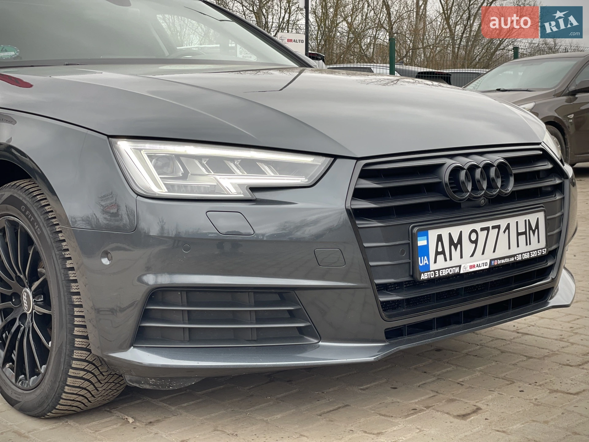 2017 Audi A4 - мініатюра 8