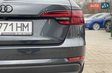 Универсал Audi A4 2017 в Бердичеве