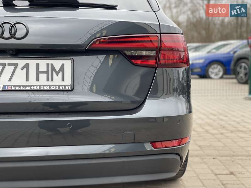 Универсал Audi A4 2017 в Бердичеве