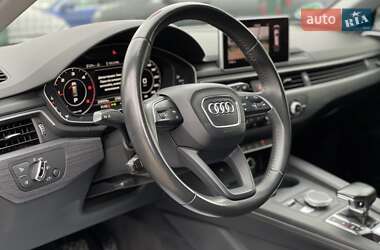 Универсал Audi A4 2017 в Бердичеве