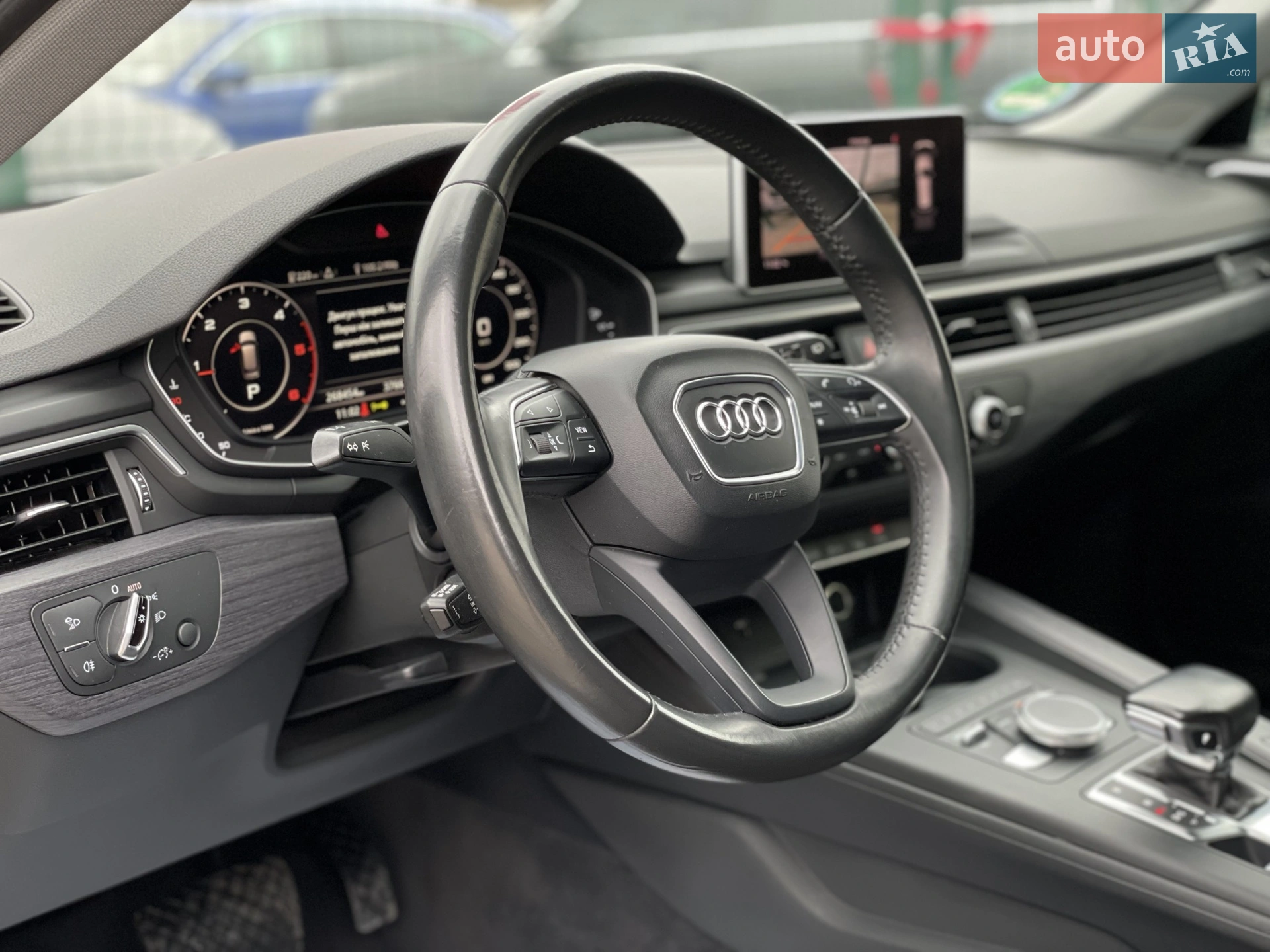 2017 Audi A4 - мініатюра 28