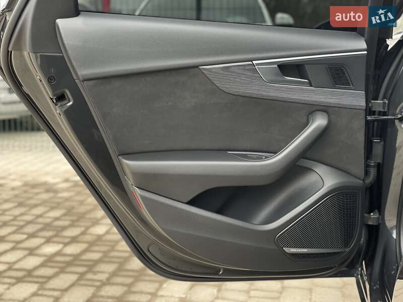 Универсал Audi A4 2017 в Бердичеве