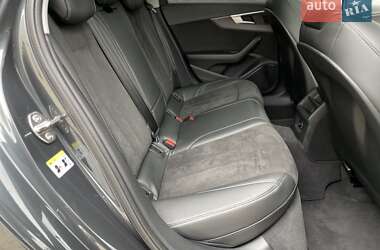 Универсал Audi A4 2017 в Бердичеве