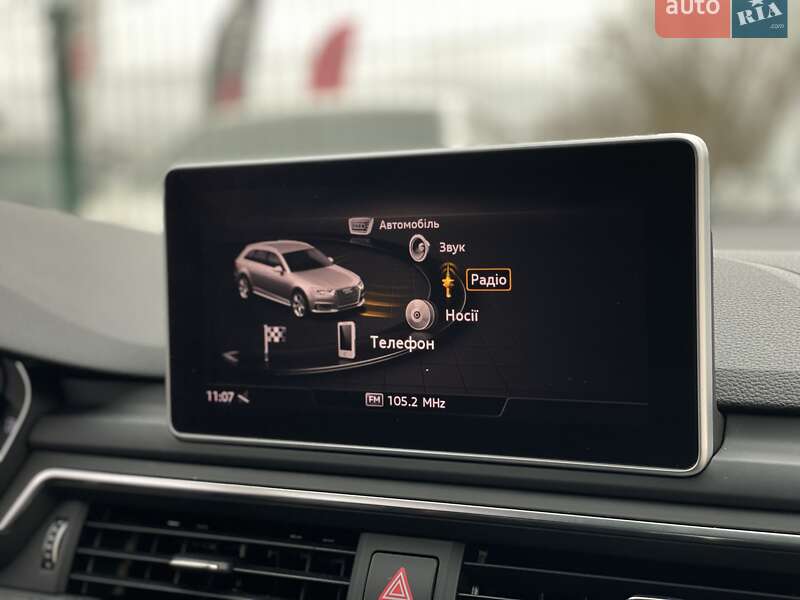 Универсал Audi A4 2017 в Бердичеве