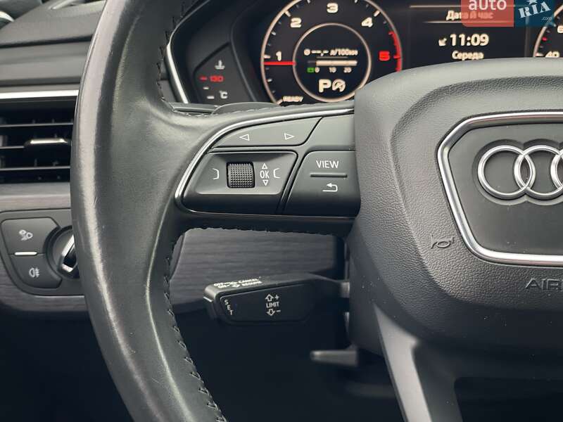 Универсал Audi A4 2017 в Бердичеве