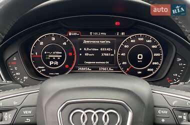 Универсал Audi A4 2017 в Бердичеве