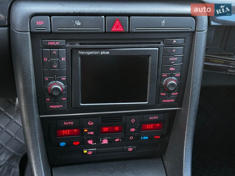 Седан Audi A4 2002 в Львові фото 13 Седан Audi A4 2002 в Львові