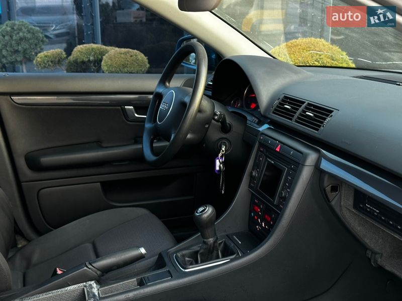 Седан Audi A4 2002 в Львові фото 18 Седан Audi A4 2002 в Львові
