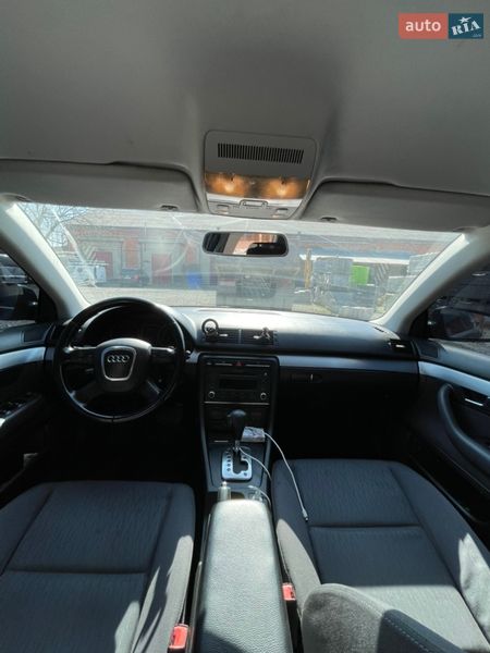 Универсал Audi A4 2008 в Виноградове