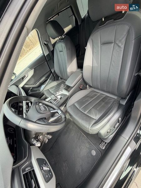 Універсал Audi A4 2022 в Вінниці