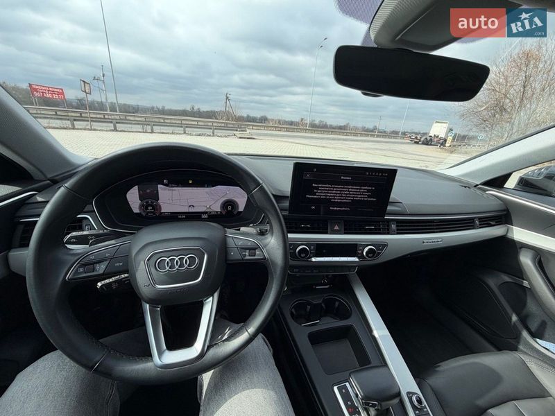 Універсал Audi A4 2022 в Вінниці