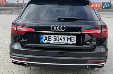 Універсал Audi A4 2022 в Вінниці