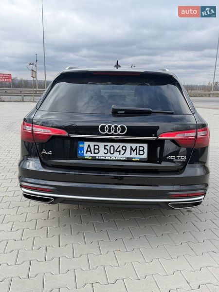 Універсал Audi A4 2022 в Вінниці