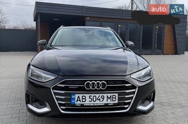 Універсал Audi A4 2022 в Вінниці
