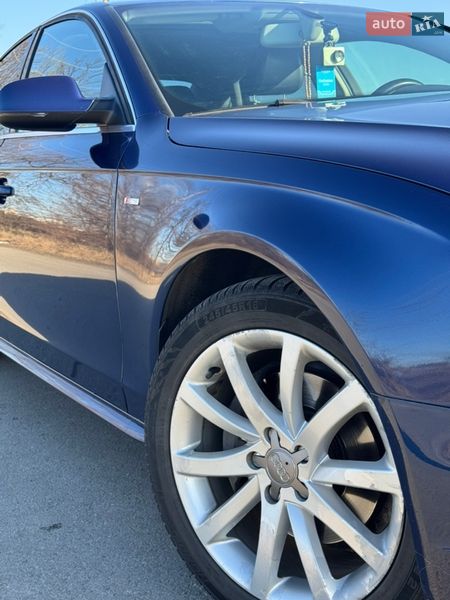 Седан Audi A4 2014 в Нежине