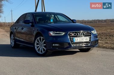 Седан Audi A4 2014 в Нежине