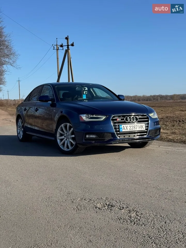 2014 Audi A4 - мініатюра 20