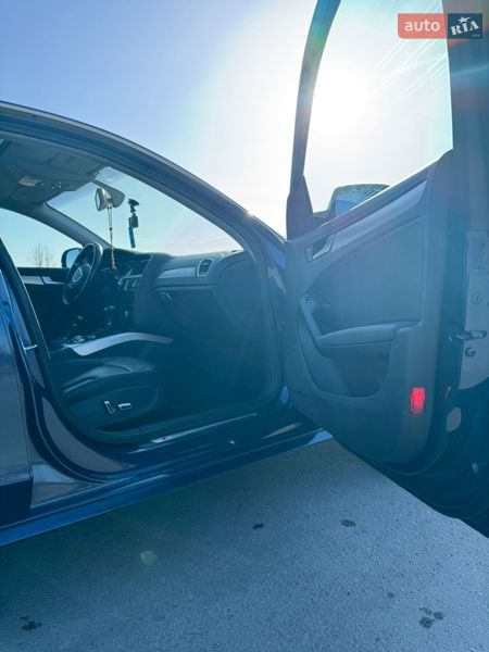 Седан Audi A4 2014 в Нежине