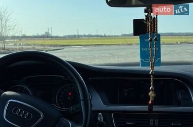 Седан Audi A4 2014 в Нежине