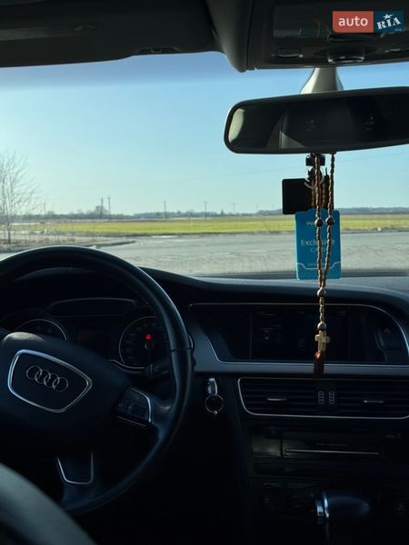 Седан Audi A4 2014 в Нежине