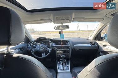 Седан Audi A4 2014 в Нежине