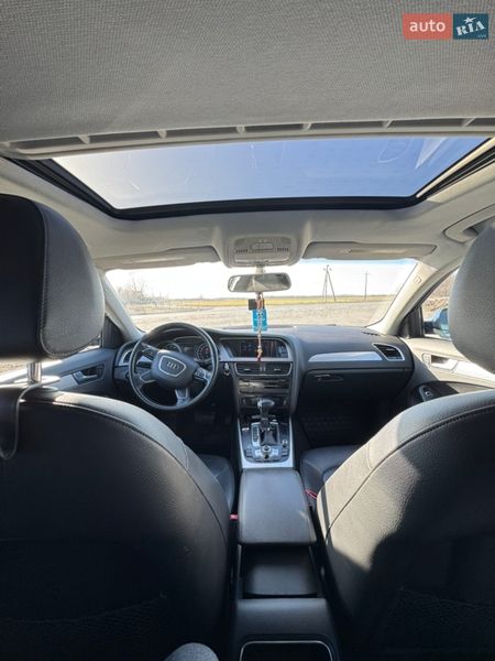 Седан Audi A4 2014 в Нежине