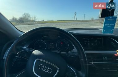 Седан Audi A4 2014 в Нежине