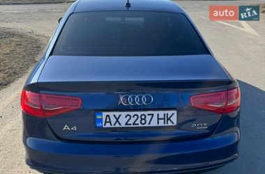Седан Audi A4 2014 в Нежине