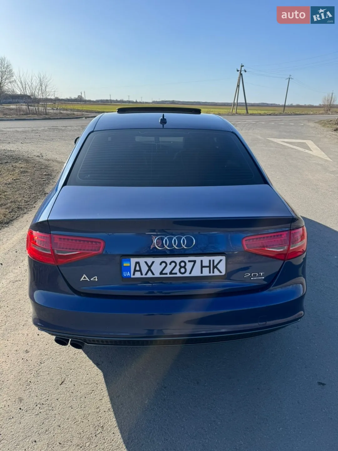 2014 Audi A4 - мініатюра 18