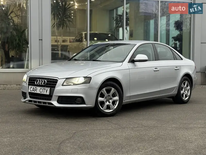Audi A4 2008