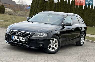 Универсал Audi A4 2011 в Львове