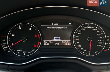 Универсал Audi A4 2016 в Львове