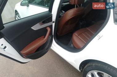 Седан Audi A4 2016 в Киеве