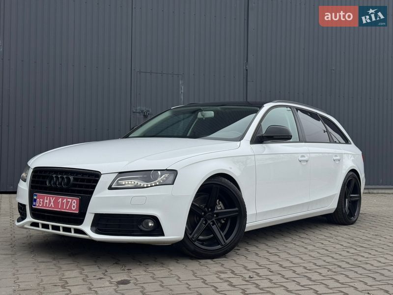 Универсал Audi A4 2009 в Белой Церкви