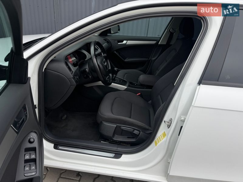 Универсал Audi A4 2009 в Белой Церкви
