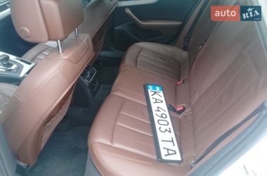 Седан Audi A4 2016 в Киеве