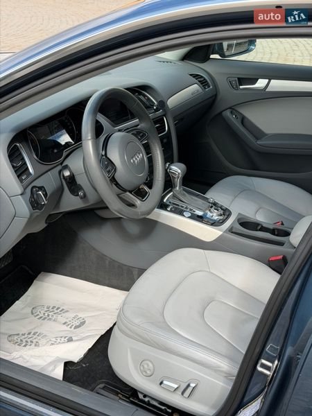 Седан Audi A4 2014 в Луцьку фото 25 Седан Audi A4 2014 в Луцьку