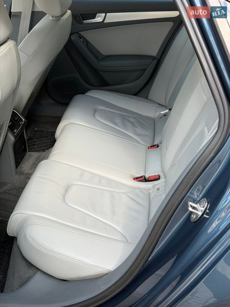 Седан Audi A4 2014 в Луцьку фото 31 Седан Audi A4 2014 в Луцьку