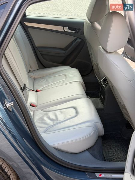 Седан Audi A4 2014 в Луцьку фото 36 Седан Audi A4 2014 в Луцьку
