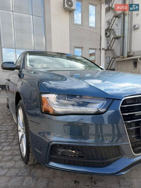 Седан Audi A4 2014 в Луцьку фото 43 Седан Audi A4 2014 в Луцьку