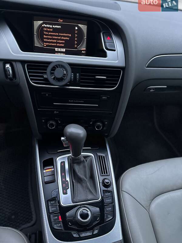 Универсал Audi A4 2010 в Одессе