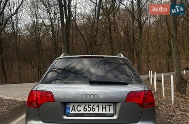Универсал Audi A4 2005 в Луцке
