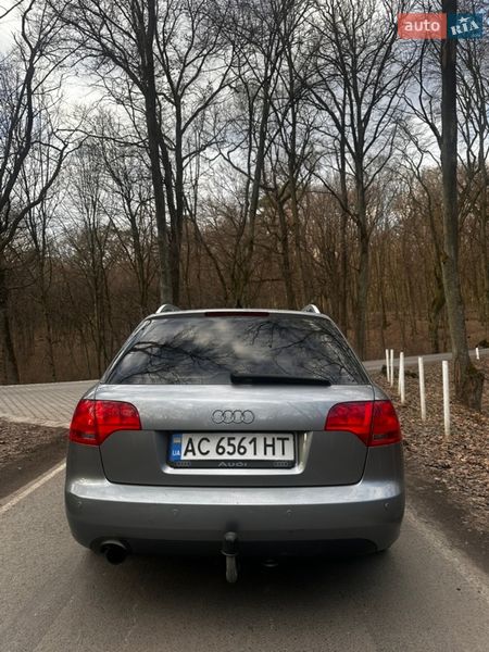Универсал Audi A4 2005 в Луцке