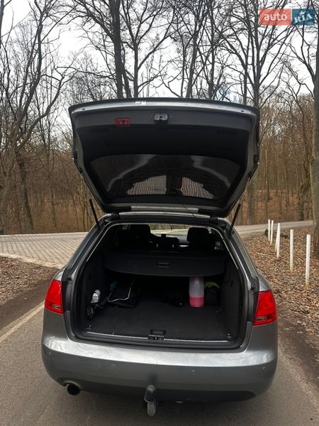 Универсал Audi A4 2005 в Луцке